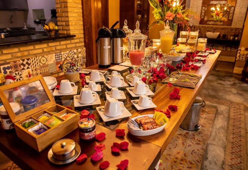 فندق Pousada Sítio Ipê