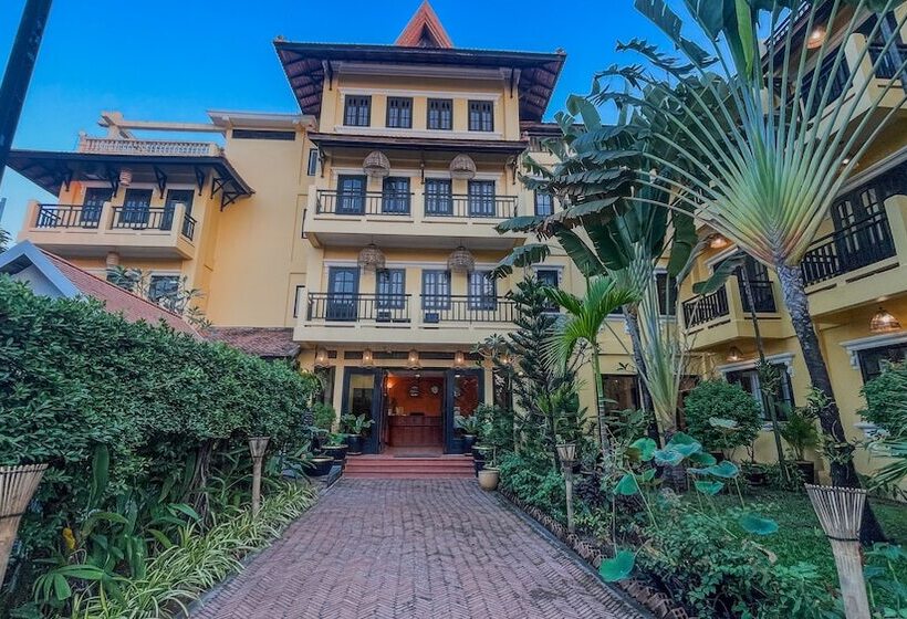 فندق Villa Indochine D Angkor