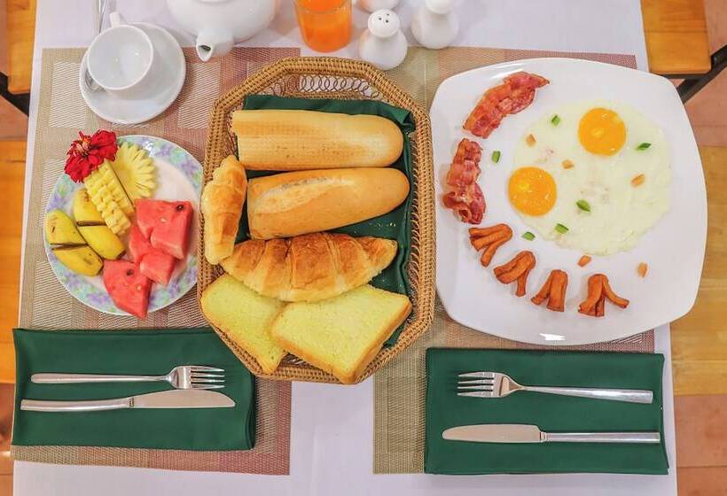 فندق Villa Indochine D Angkor