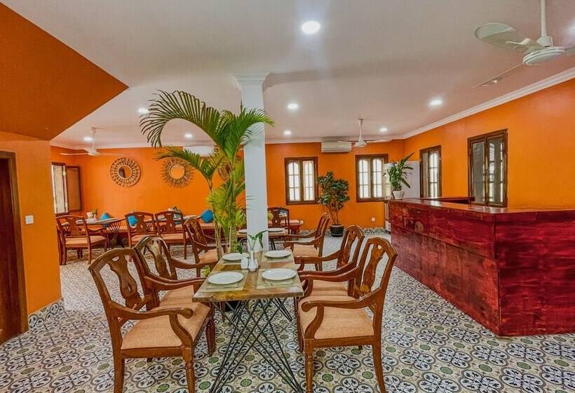 فندق Villa Indochine D Angkor