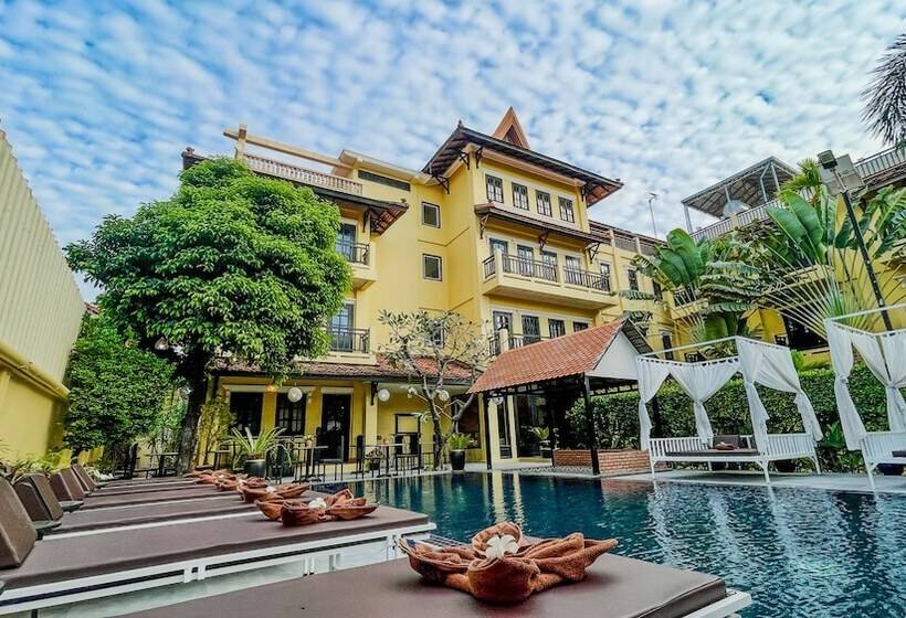 فندق Villa Indochine D Angkor