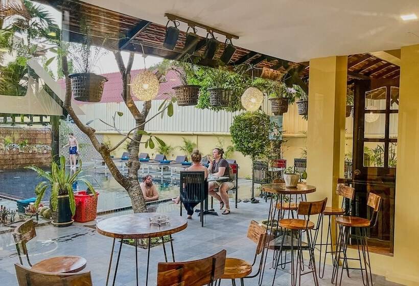 فندق Villa Indochine D Angkor