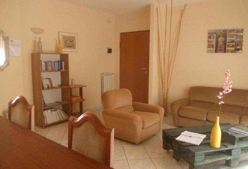 بنسيون B&b Bella Notte