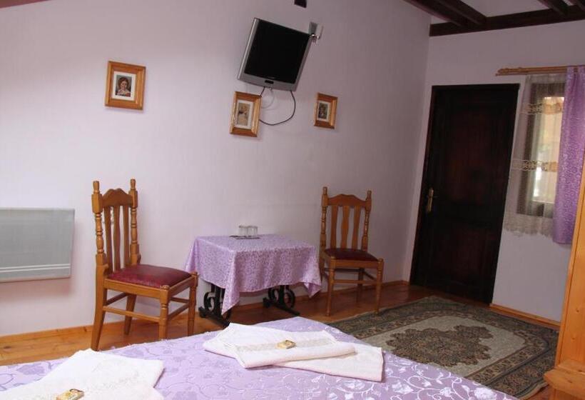 Pensiunea Casa Alex