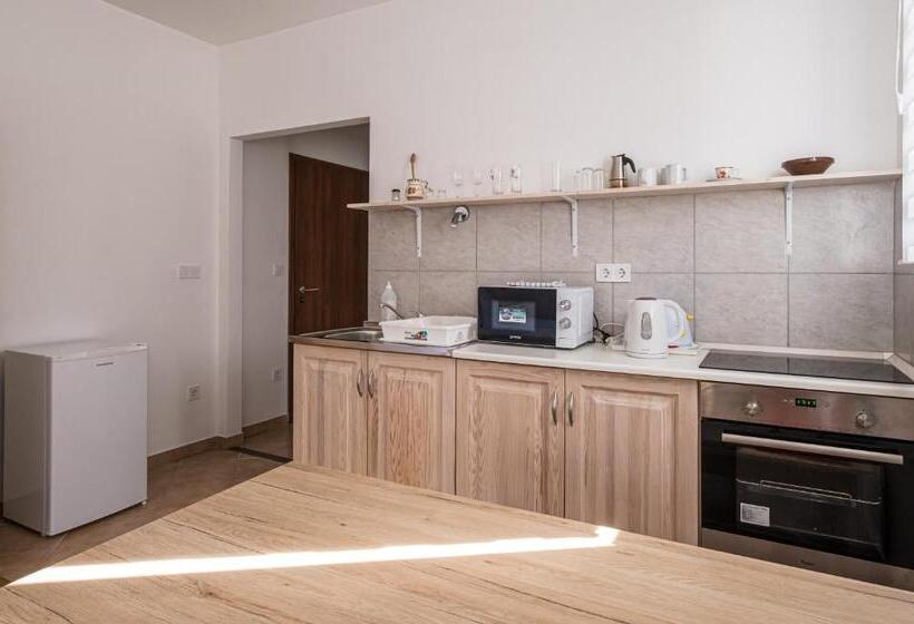 펜션 Bordoma Falusi Vendégház