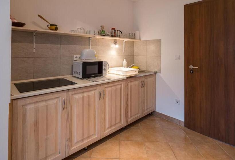 펜션 Bordoma Falusi Vendégház