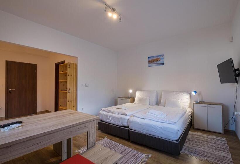 펜션 Bordoma Falusi Vendégház