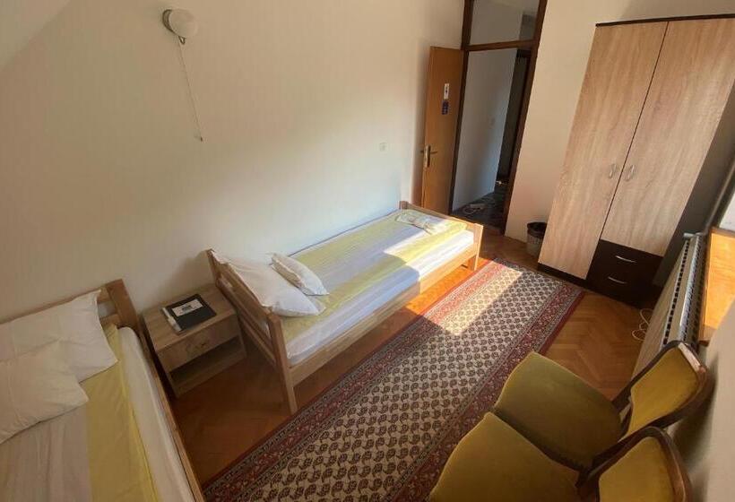 پانسیون Pjer Sobe Niska Banja