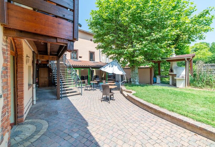 فندق Au Coq Dort Spa