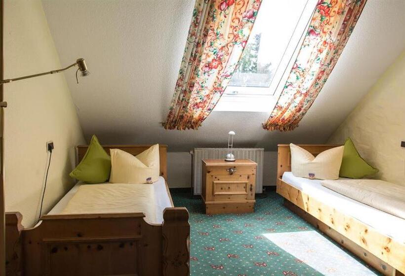 فندق Avenue Altenfurt