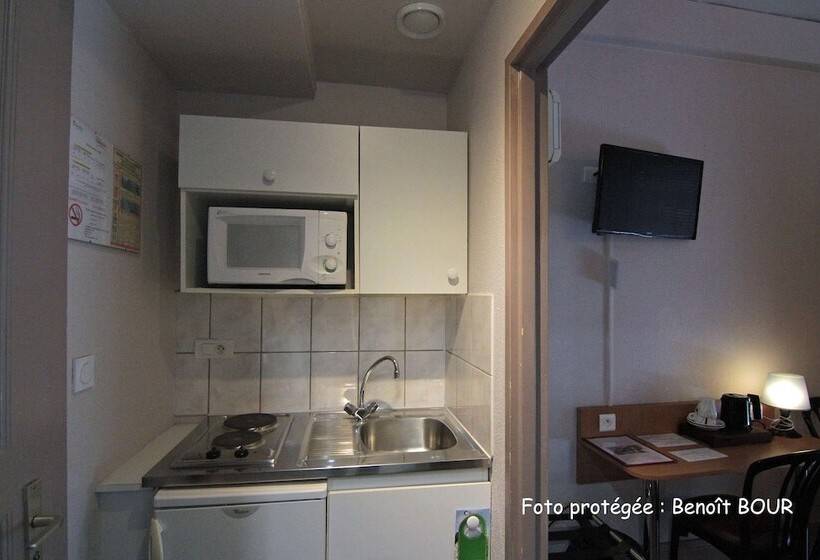 Brit Hotel Grand Hotel Munster