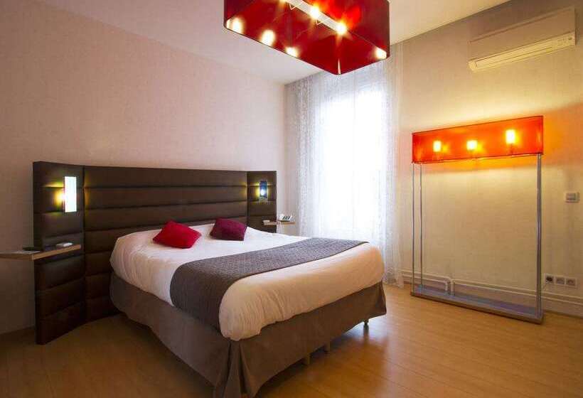 Brit Hotel Roanne   Le Grand Hôtel