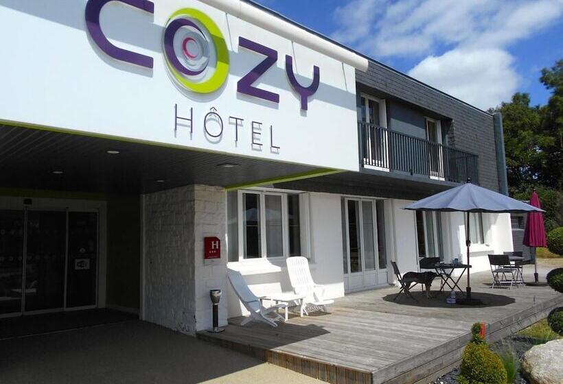 בית מלון כפרי Cozy Hôtel Logis Morlaix