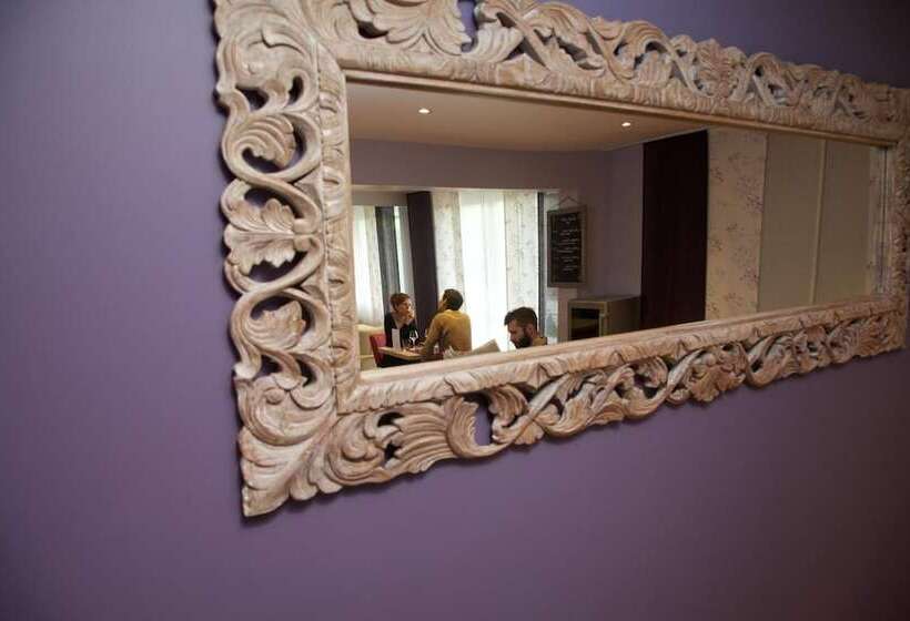 בית מלון כפרי Cozy Hôtel Logis Morlaix