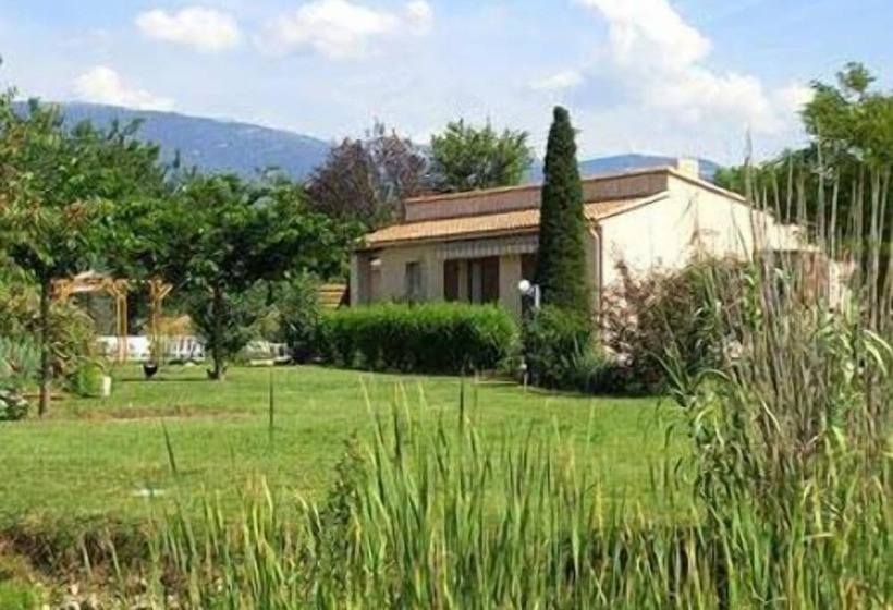 ホテル Domaine De La Bégude