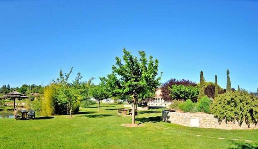 ホテル Domaine De La Bégude