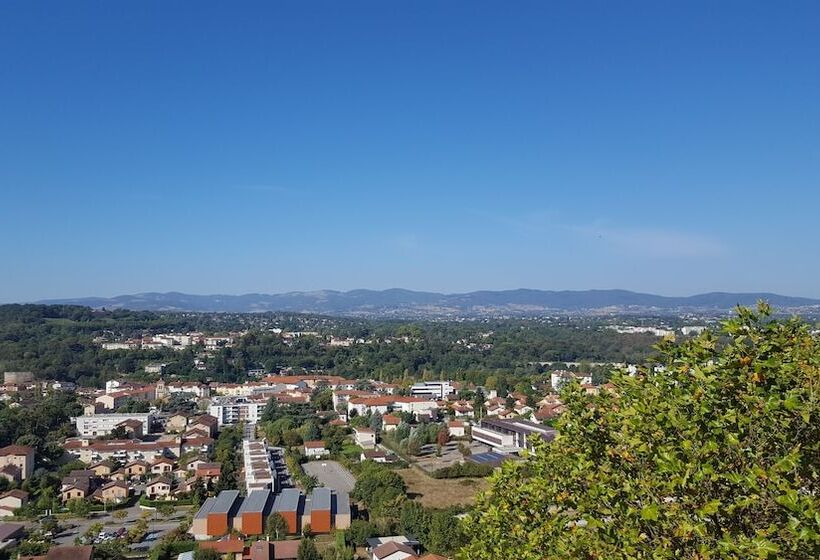 호텔 Domaine Lyon Saint Joseph