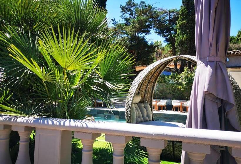 ホテル La Villa Dune, Hôtel & Spa Nuxe