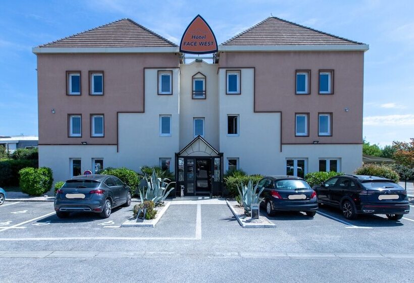 호텔 Face West Le Pontet