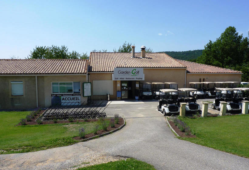Golf Hotel De Digne Les Bains