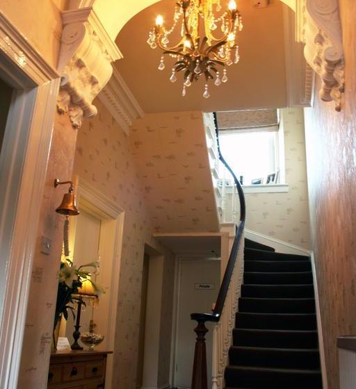 فندق Grange View Bed And Breakfast