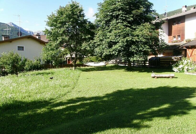 فندق Haus Auer Irene