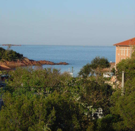 ホテル Hôtel De La Plage