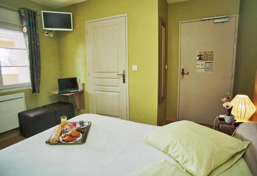 호텔 Hôtel L'anvia