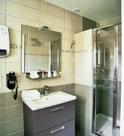 호텔 Hôtel L'anvia