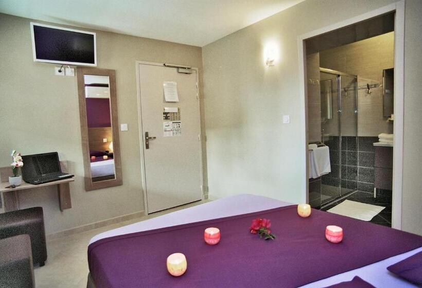 호텔 Hôtel L'anvia