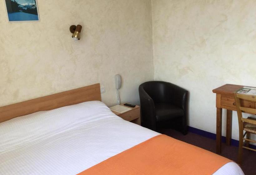 ホテル Hôtel Bellevue Bagnoles Normandie