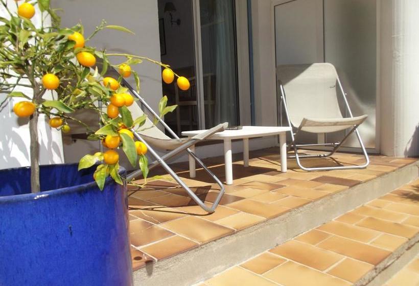 Отель Hôtel La Quiétude