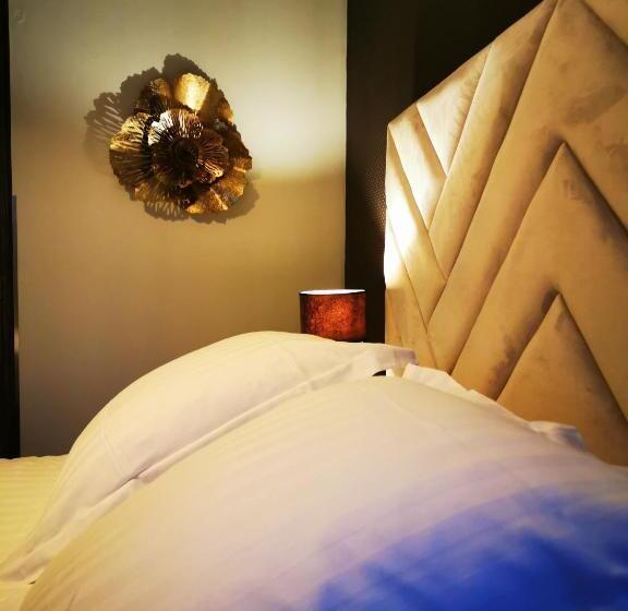 ホテル La Villa Dune, Hôtel & Spa Nuxe