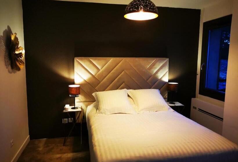 ホテル La Villa Dune, Hôtel & Spa Nuxe