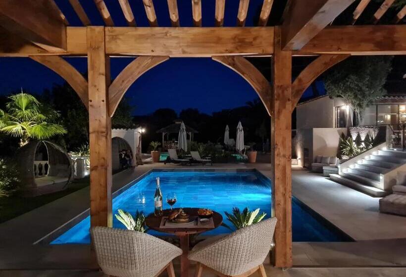 ホテル La Villa Dune, Hôtel & Spa Nuxe