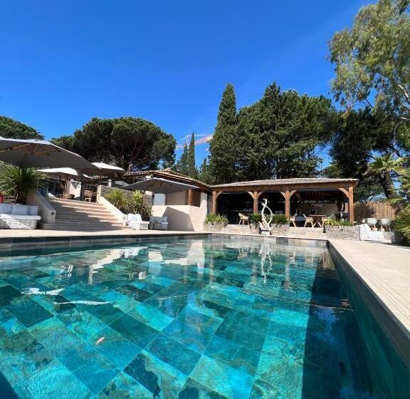 ホテル La Villa Dune, Hôtel & Spa Nuxe