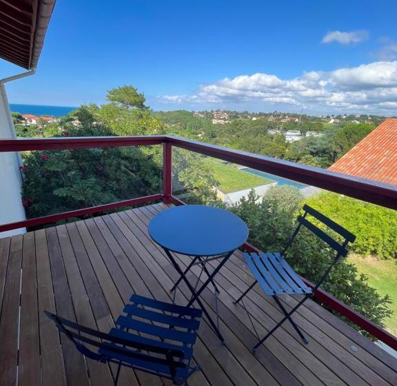 هتل Villa Choriekin Lafitenia Resort