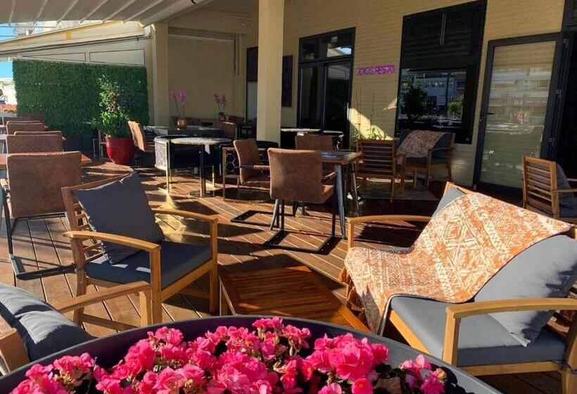 فندق Hôtel Les 4 éléments