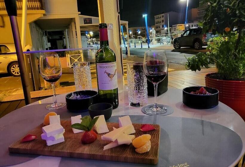 فندق Hôtel Les 4 éléments