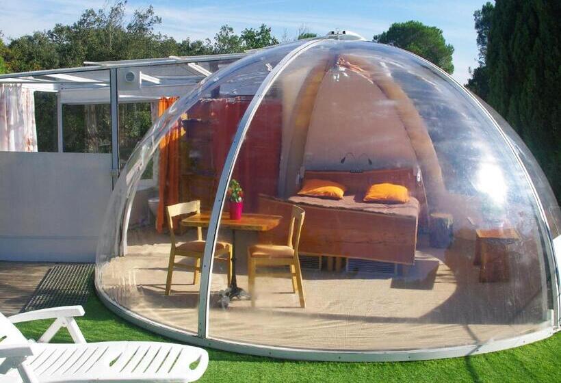 ホテル Les Chambres D Hotes Au Bois Fleuri