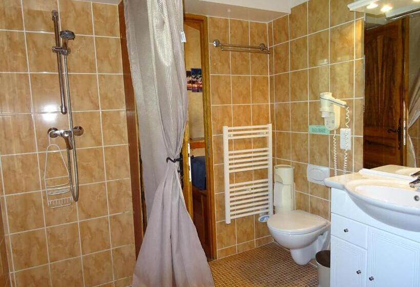 ホテル Les Chambres D Hotes Au Bois Fleuri