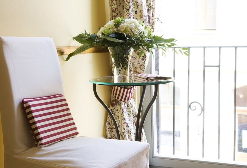 호텔 Pension La Casa Dei Colori