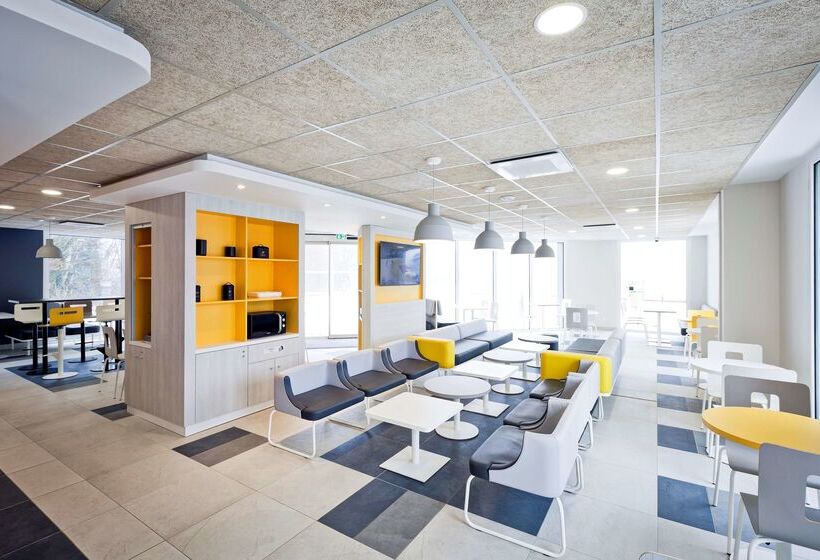 酒店 Greet Hôtel Prévessin Genève Aéroport