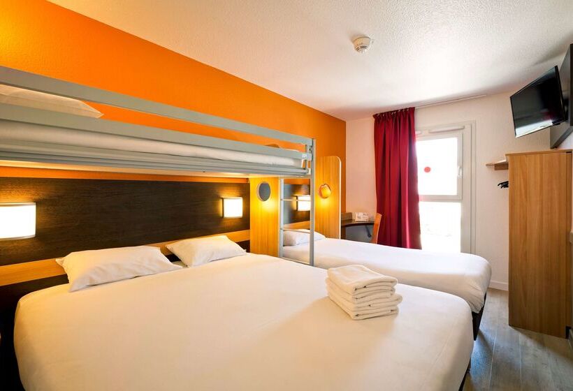 酒店 Greet Hôtel Prévessin Genève Aéroport