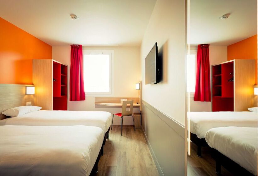 酒店 Greet Hôtel Prévessin Genève Aéroport