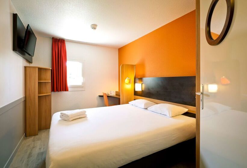 酒店 Greet Hôtel Prévessin Genève Aéroport