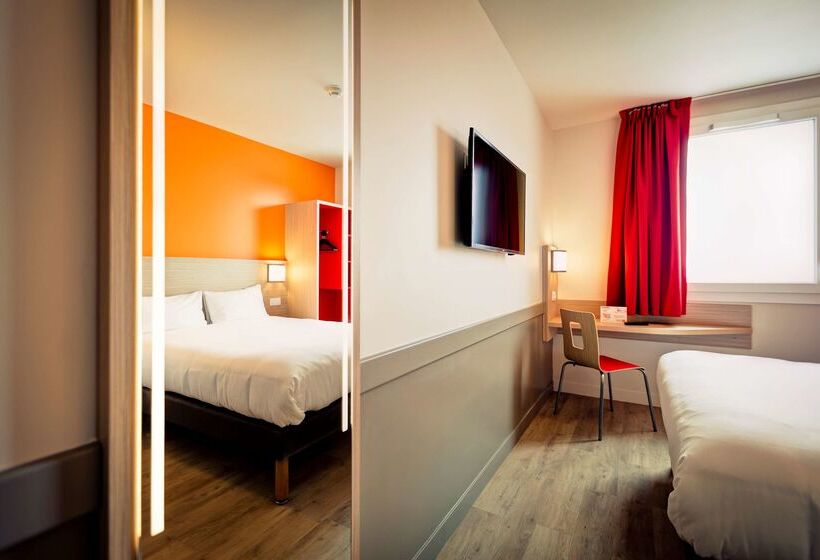 酒店 Greet Hôtel Prévessin Genève Aéroport