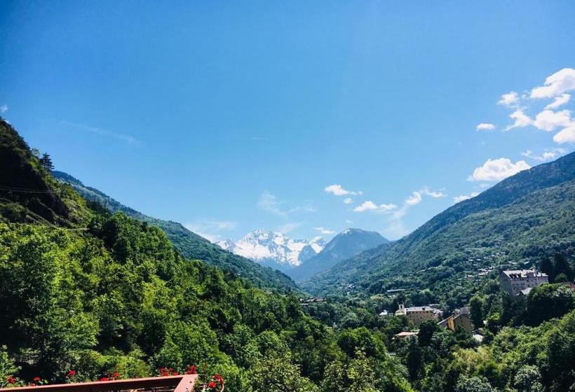 فندق Résidence La Rochetaillée