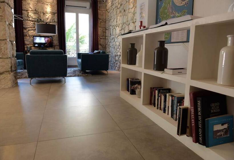 Boutique Hotel & Spa La Villa Cap Ferrat