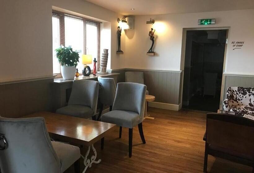 فندق The Elm Tree Inn